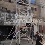 Single Width 3 feet x 6 feet x 20 feet