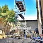 cantilever Scaffolding