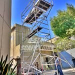 cantilever Scaffolding
