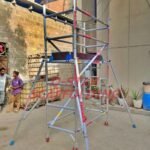 Single Width 3 feet x 6 feet x 10 feet