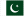 Pakistan flag